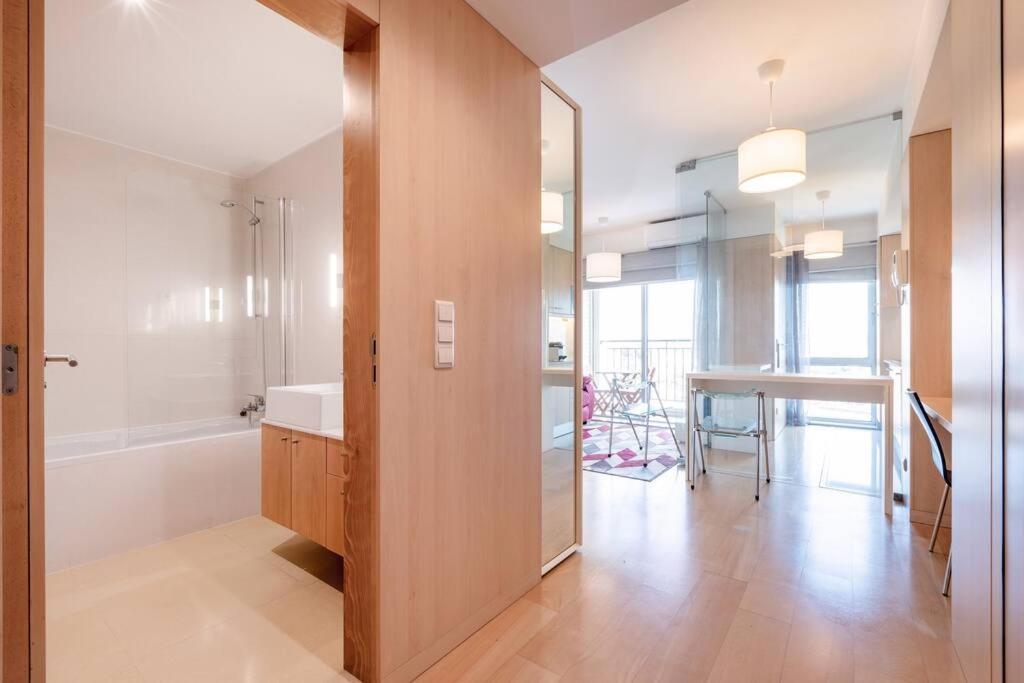 Viva Stadium Residence Studios Porto Zewnętrze zdjęcie