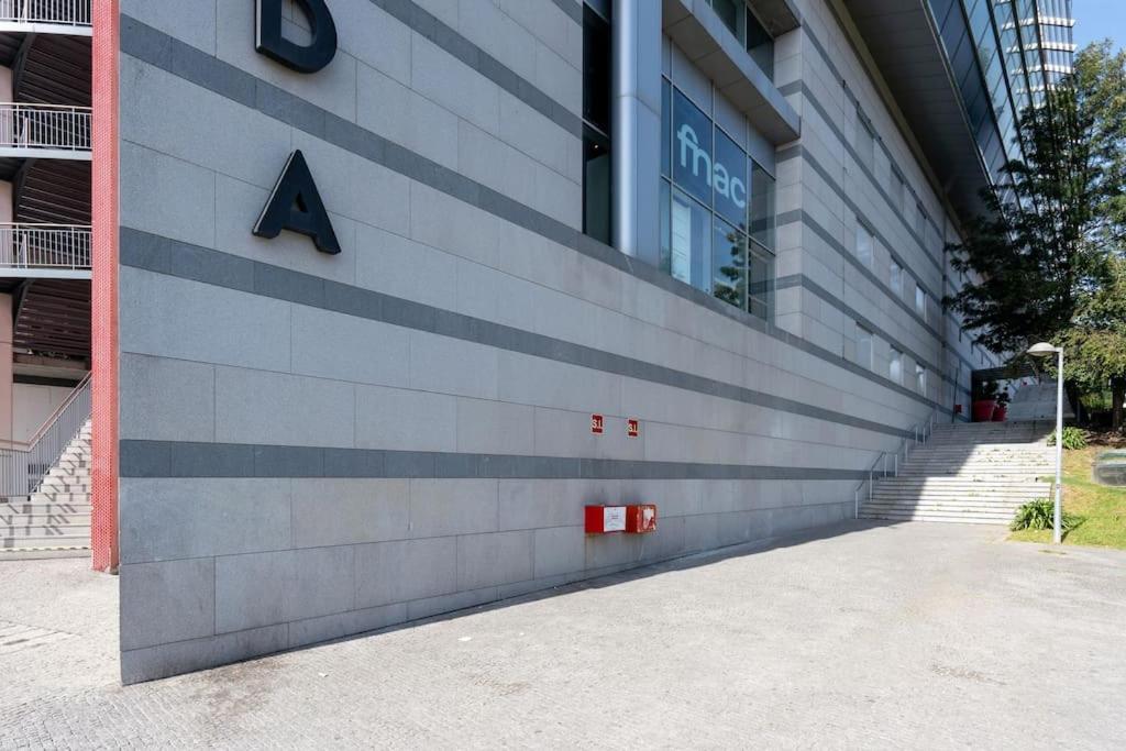 Viva Stadium Residence Studios Porto Zewnętrze zdjęcie
