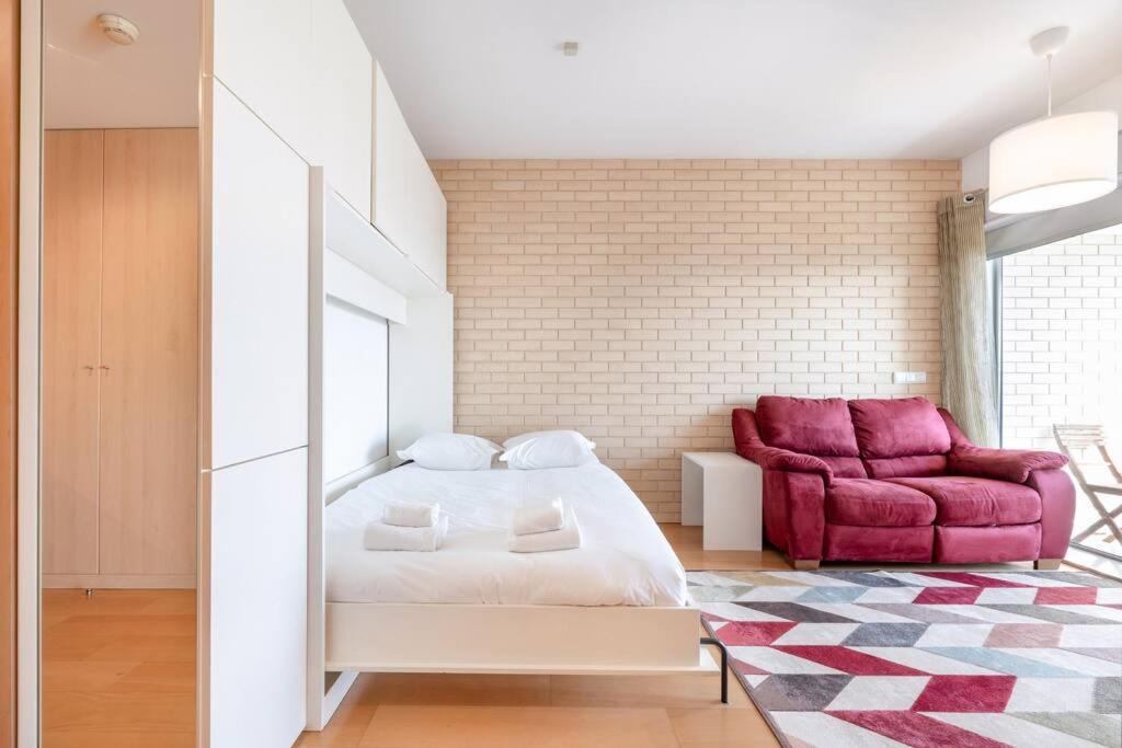 Viva Stadium Residence Studios Porto Zewnętrze zdjęcie