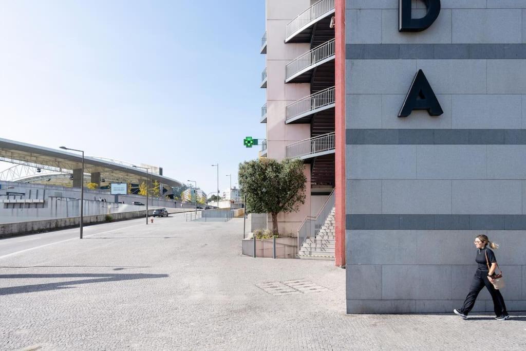 Viva Stadium Residence Studios Porto Zewnętrze zdjęcie