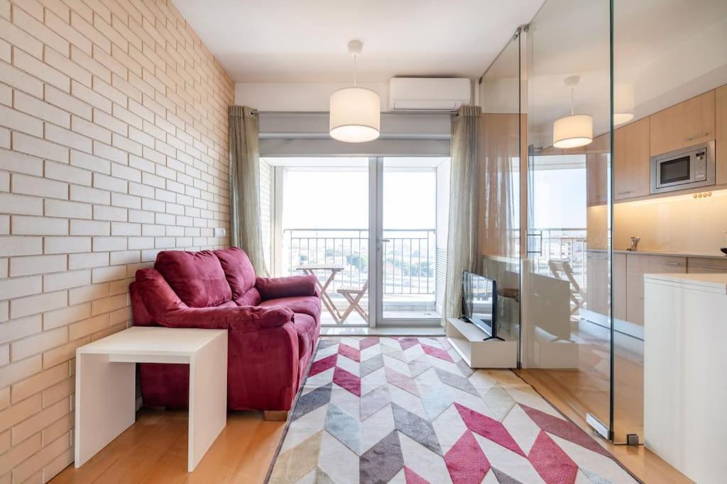 Viva Stadium Residence Studios Porto Zewnętrze zdjęcie