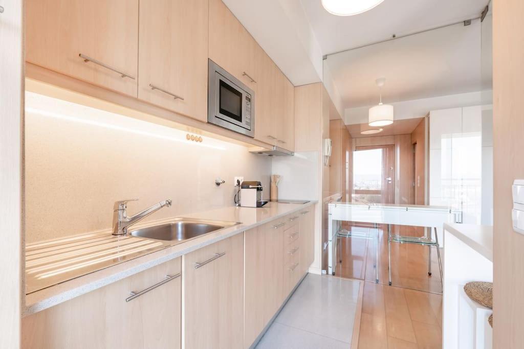 Viva Stadium Residence Studios Porto Zewnętrze zdjęcie