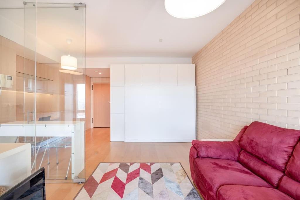 Viva Stadium Residence Studios Porto Zewnętrze zdjęcie