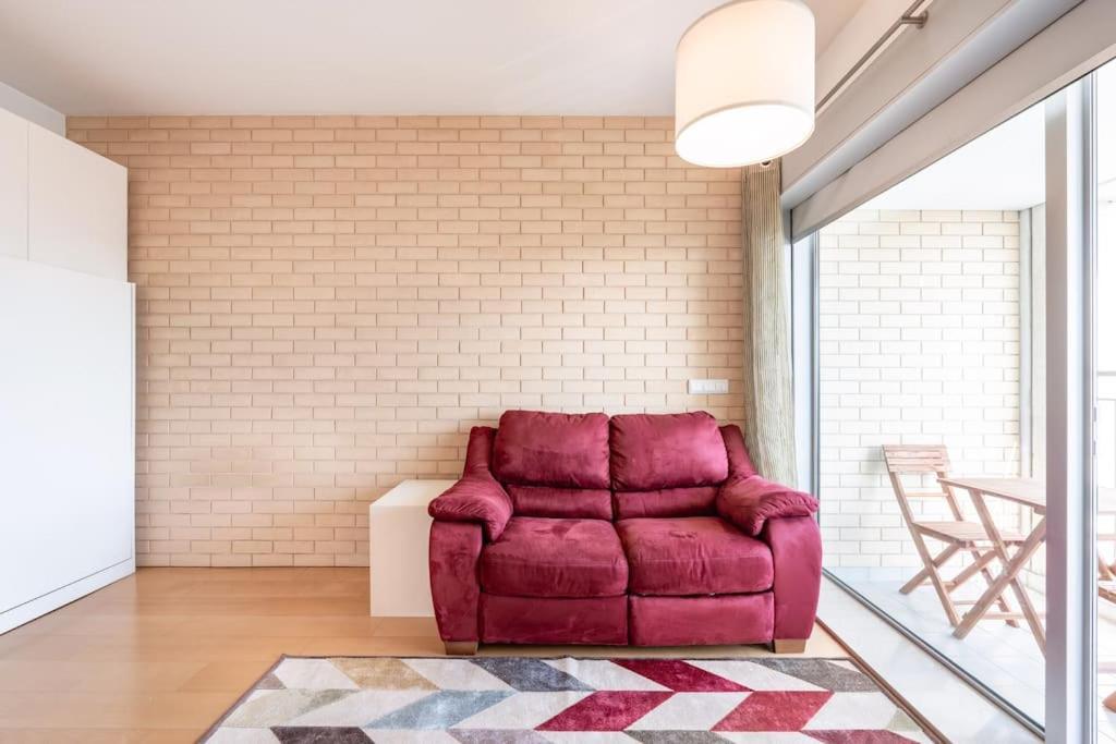 Viva Stadium Residence Studios Porto Zewnętrze zdjęcie