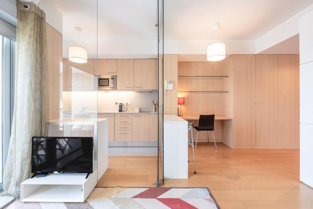 Viva Stadium Residence Studios Porto Zewnętrze zdjęcie